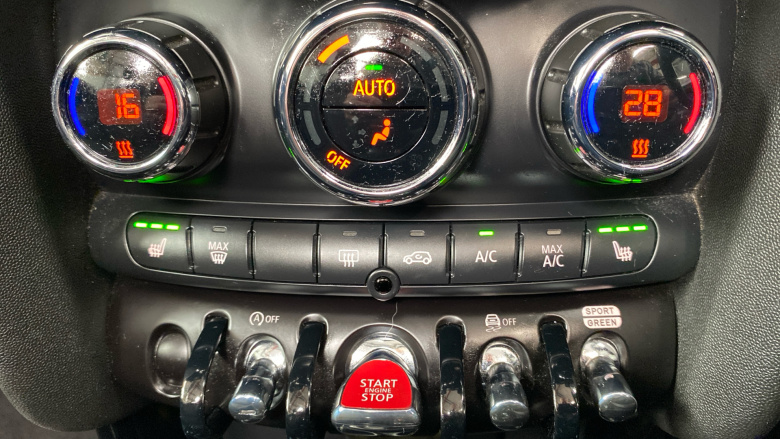 MINI Convertible 1.5 Cooper Classic Premium 2dr Auto Petrol Convertible